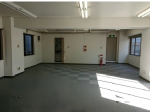 千秋ビル室内(間取)