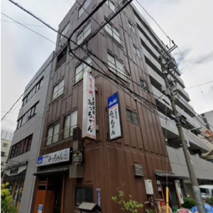 松が谷ビル（空ビル）