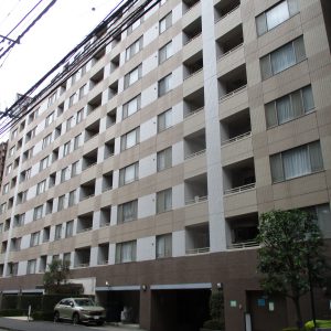 中古区分所有マンション（クレッセント新横浜イルドマーニ）