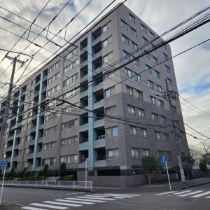 クレッセント新横浜ツインズウエスト（7階）